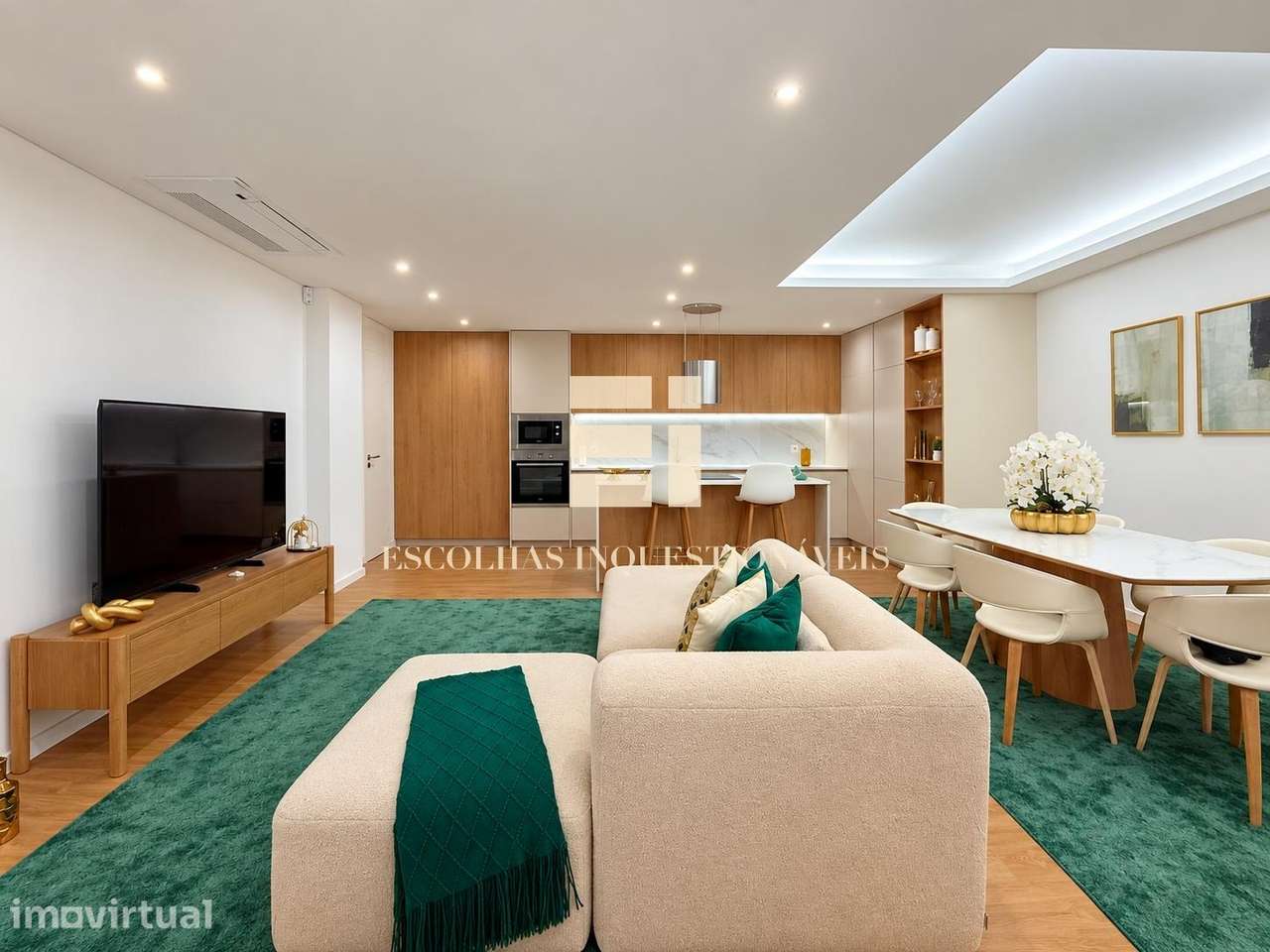 Apartamento T3 Venda - Grande imagem: 4/21