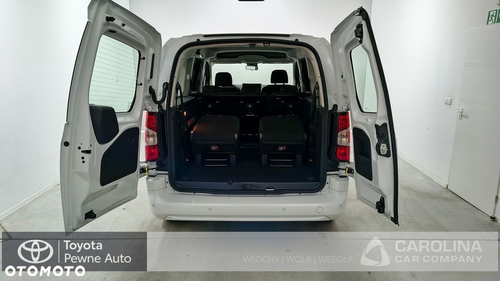 Toyota Proace City Verso 2025