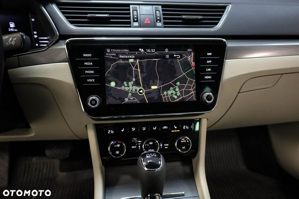 Skoda Superb - 19