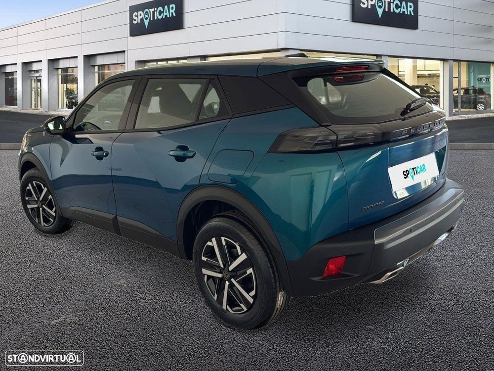 Peugeot 2008 1.2 Hybrid Style e-DCS6 - 7