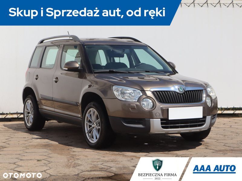 Skoda Yeti - 3