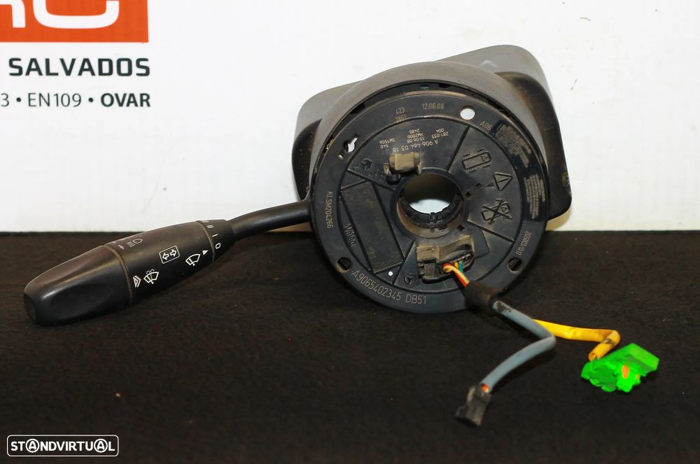 FITA AIRBAG C/COMUTADORES MERCEDES SPRINTER - 2