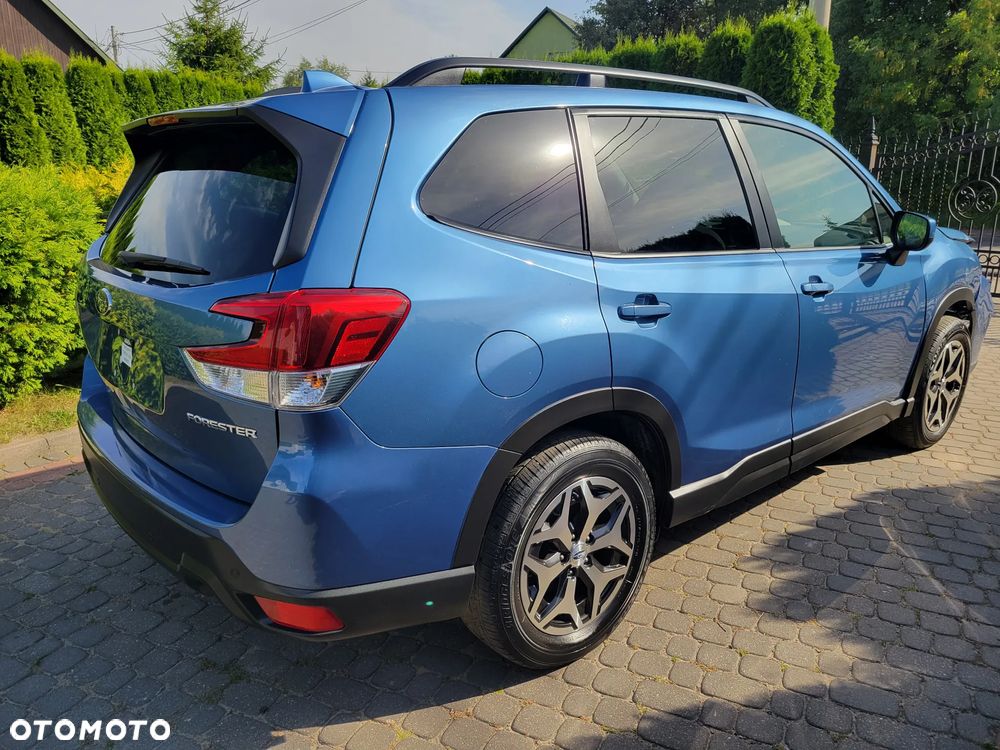 Subaru Forester - 6
