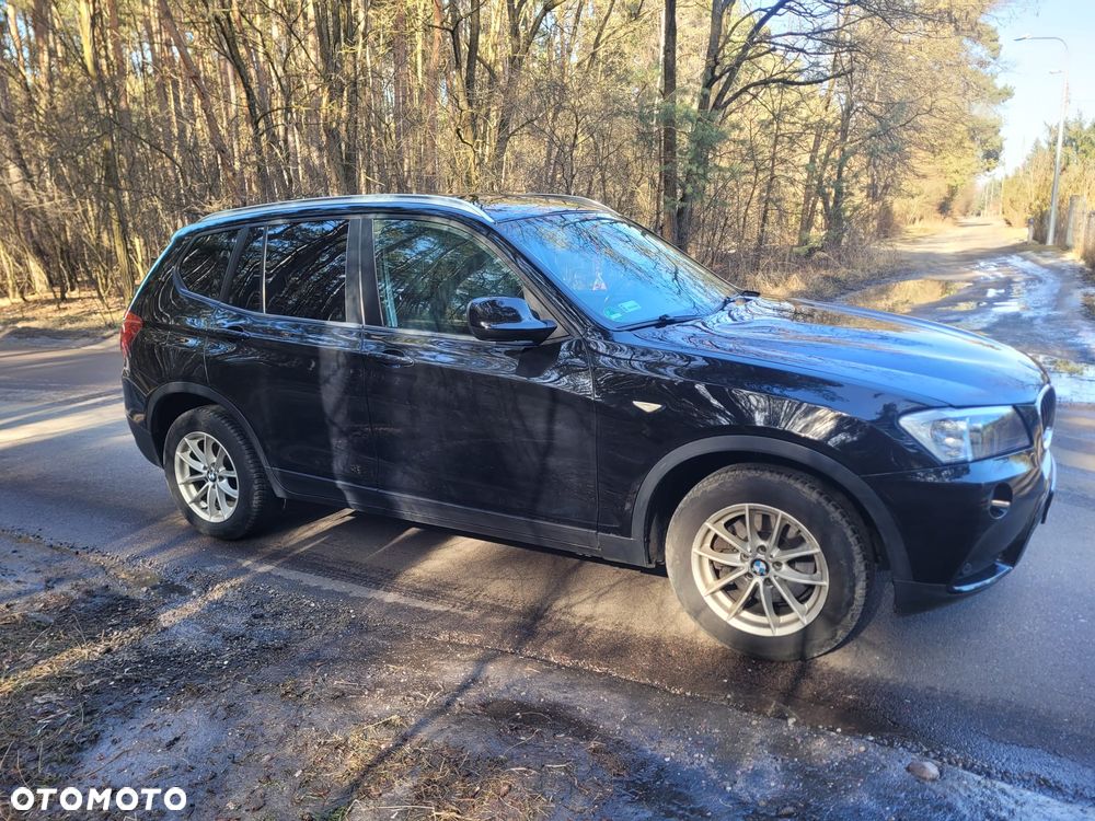 BMW X3 xDrive20d - 4