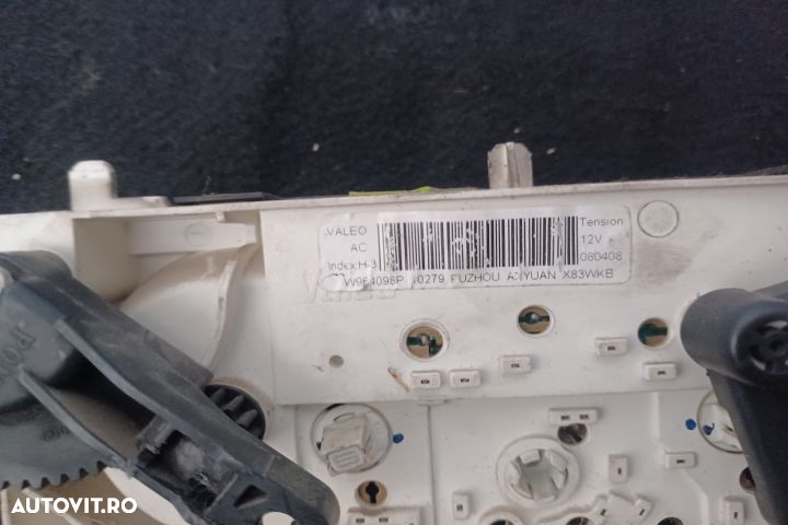 Comanda AC W964098P W964098P Renault Trafic 2 [facelift] [2006 - 2015 - 3