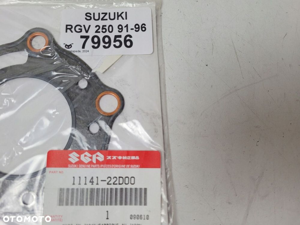 SUZUKI RGV250 91-96 USZCZELKA GŁOWICY CYLINDRA 11141-22D00 - 3