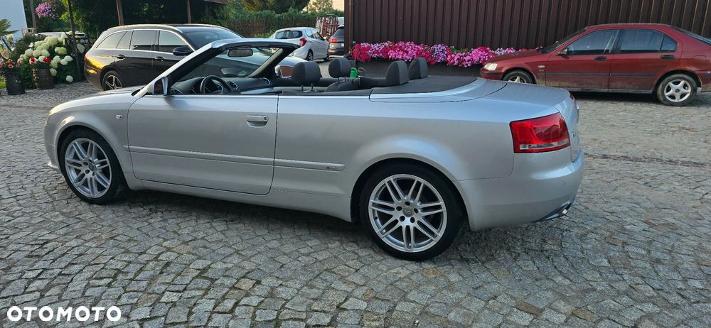 Audi A4 Cabrio - 10