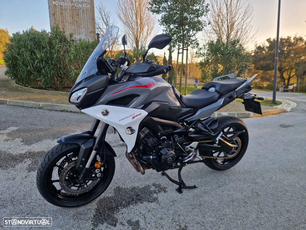 Yamaha Tracer 900   Possível Financiamento - 1