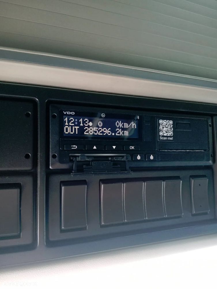 Volvo FH 460 I save - 8