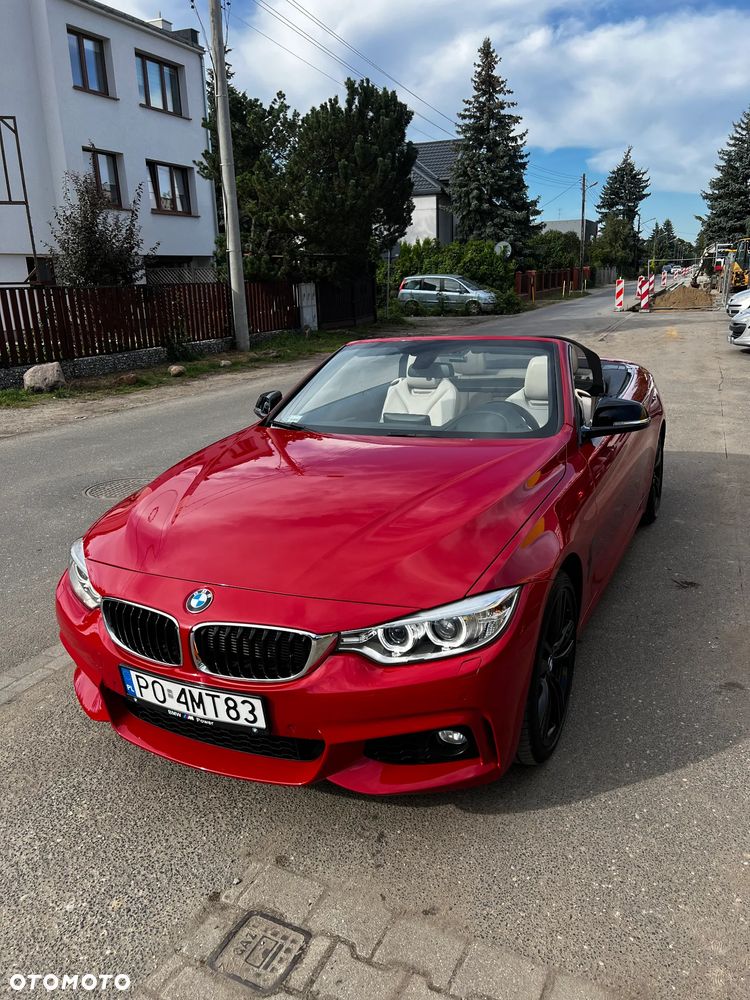 BMW Seria 4 428i Sport-Aut Sport Line - 4