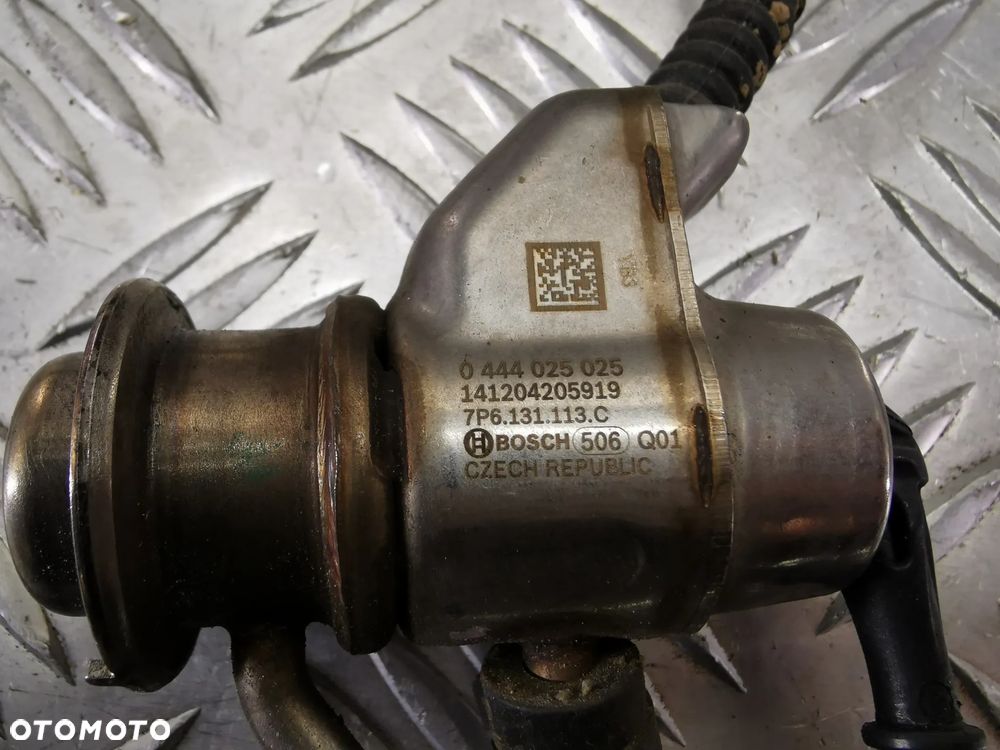 VW TOUAREG 7P 10-18R WTRYSKIWACZ ADBLUE 3.0 WTRYSK 7P6131113C 7P6131113 C - 3