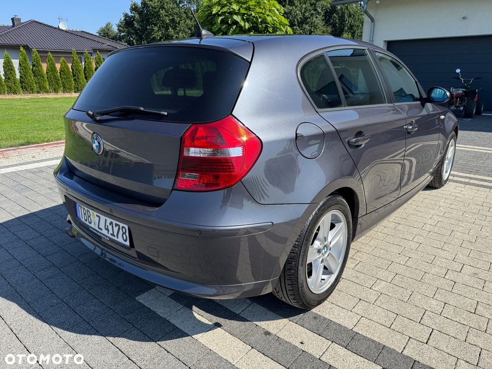 BMW Seria 1 118d DPF Edition Lifestyle - 4