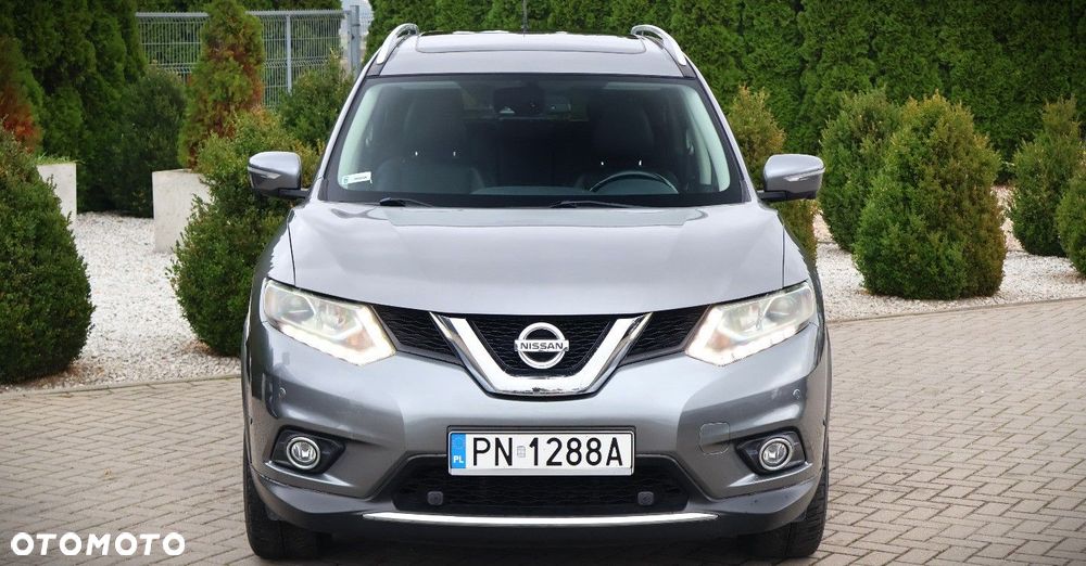 Nissan X-Trail - 10