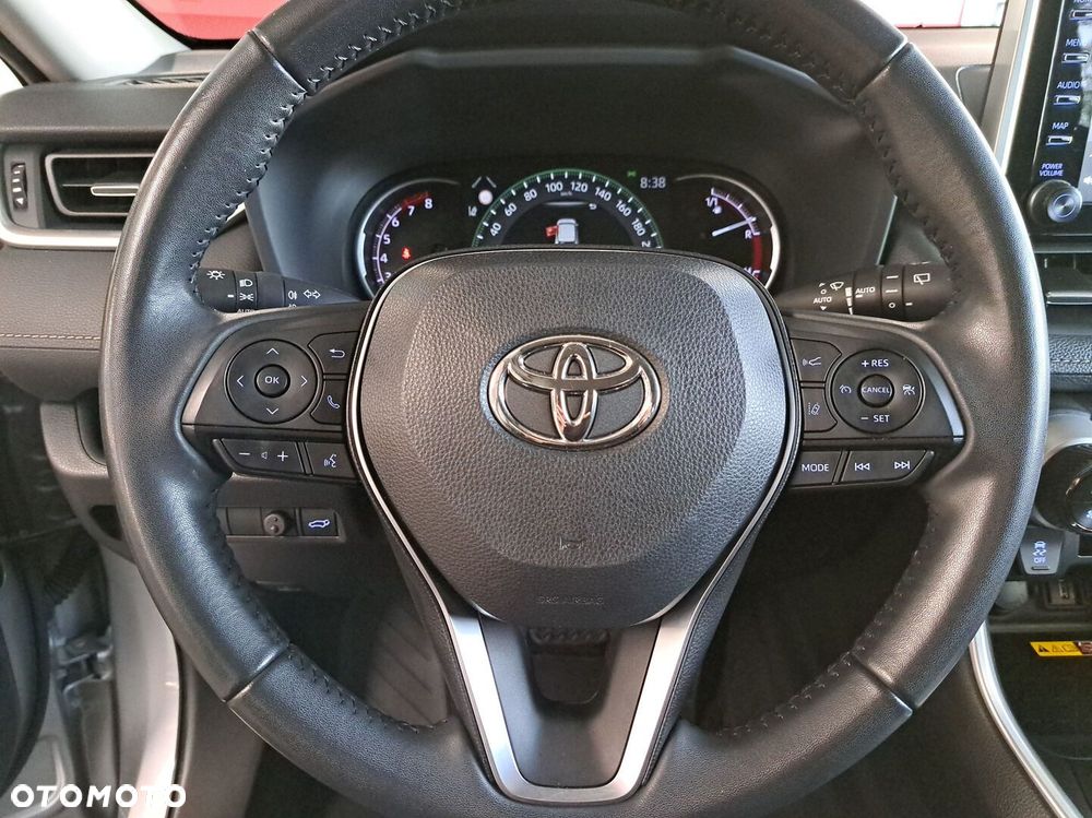 Toyota RAV4 2.0 Comfort 4x4 MS - 29