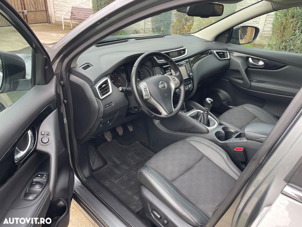 Nissan Qashqai - 20