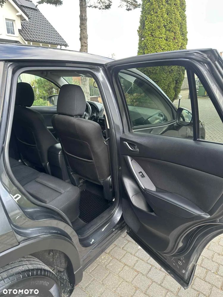 Mazda CX-5 2.2 SKYACTIV-D AWD Center-Line - 34