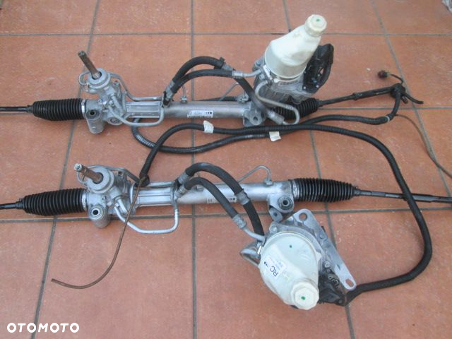 OPEL ZAFIRA II B ASTRA H PRZEWODY RURKI POMPY WSPOMAGANIA ZF 13122700 bdb - 9