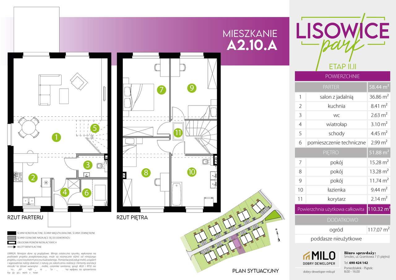 Mieszkanie A.2.10.A