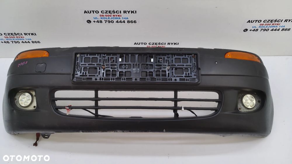 Daewoo Matiz Zderzak Przód - 1