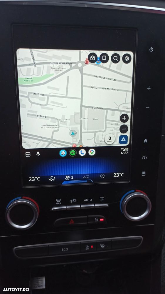 Renault Megane Energy dCi EDC Intens - 9