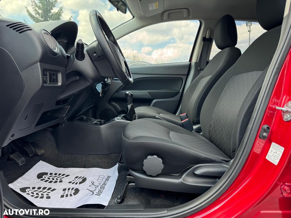 Mitsubishi Space Star 1.2 MIVEC MT Invite - 15