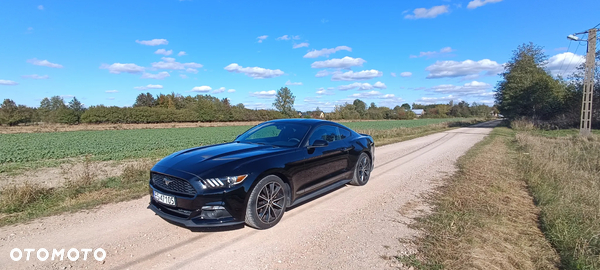 Ford Mustang 2.3 Eco Boost