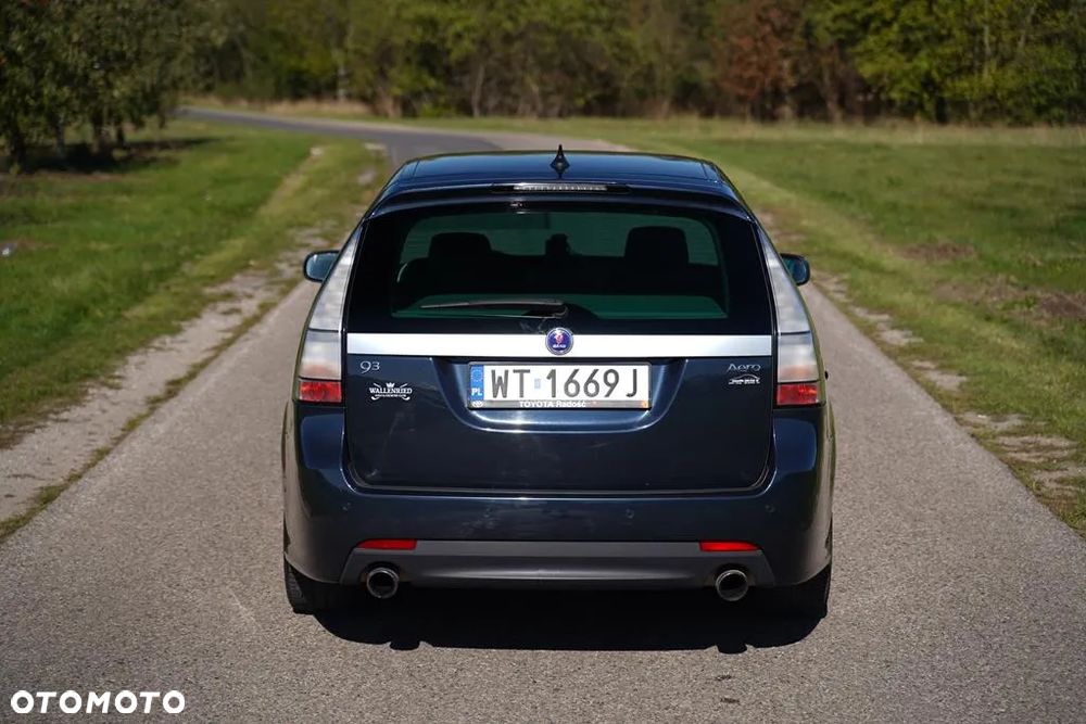 Saab 9-3 2.0T Sport-Kombi Aero - 9