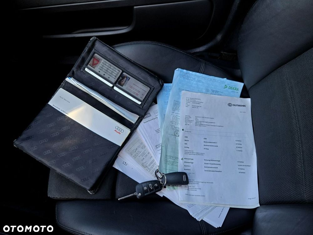 Audi A4 Avant 2.0 TDI DPF Quattro - 23