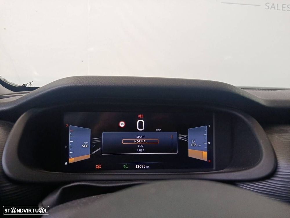 Jeep Avenger 1.2 TG Altitude - 20