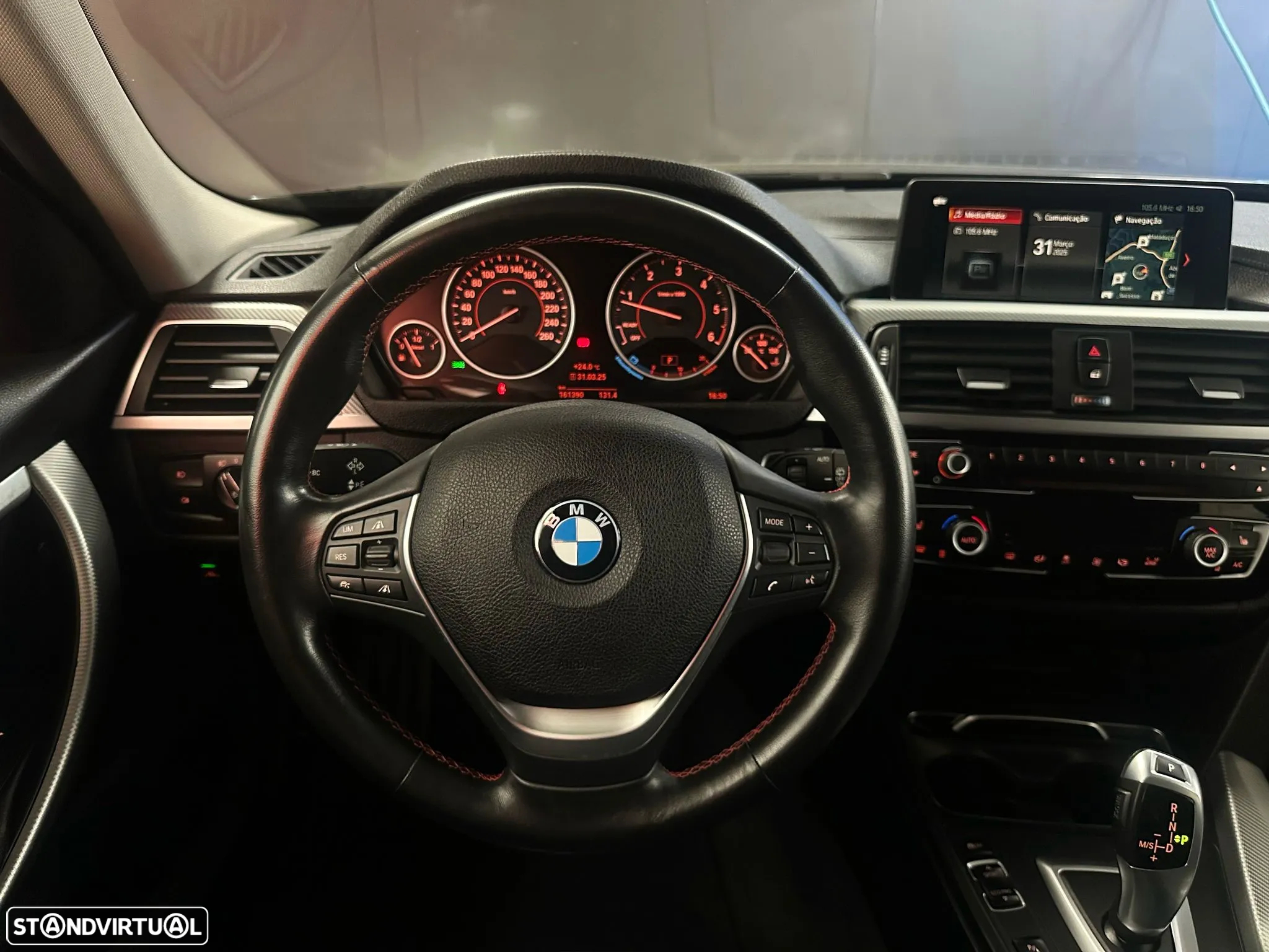 BMW 320 d Touring Line Sport Shadow Auto - 25