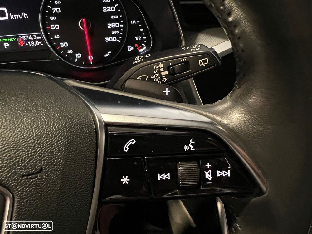 Audi A6 Avant 40 TDI S tronic - 11