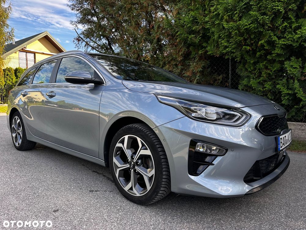Kia Ceed 1.6 CRDi DCT Platinum Edition - 18