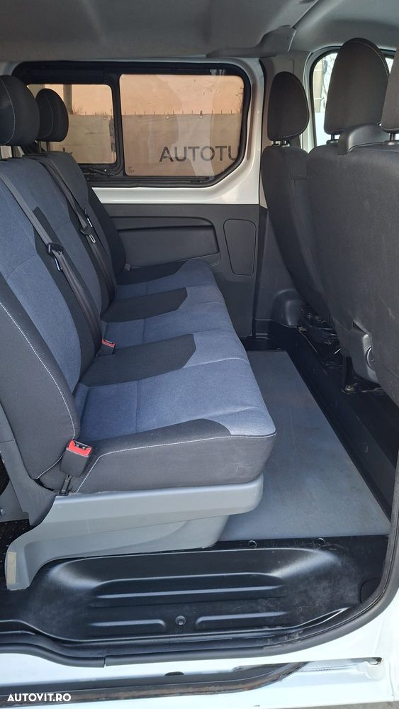 Opel Vivaro - 5