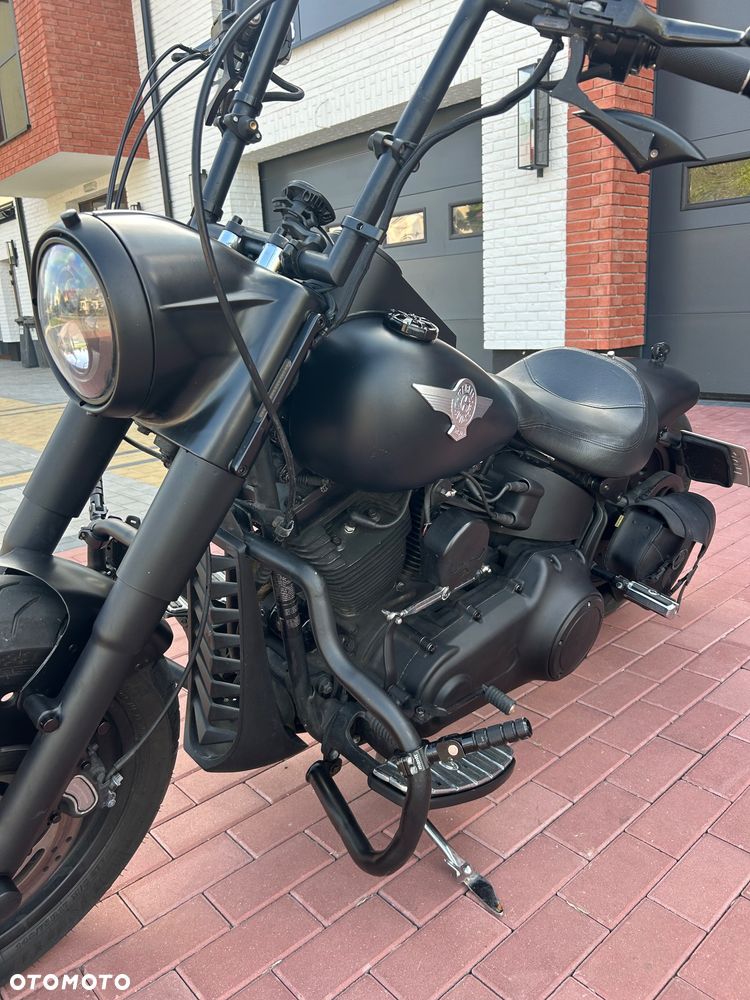 Harley-Davidson Softail Fat Boy - 3
