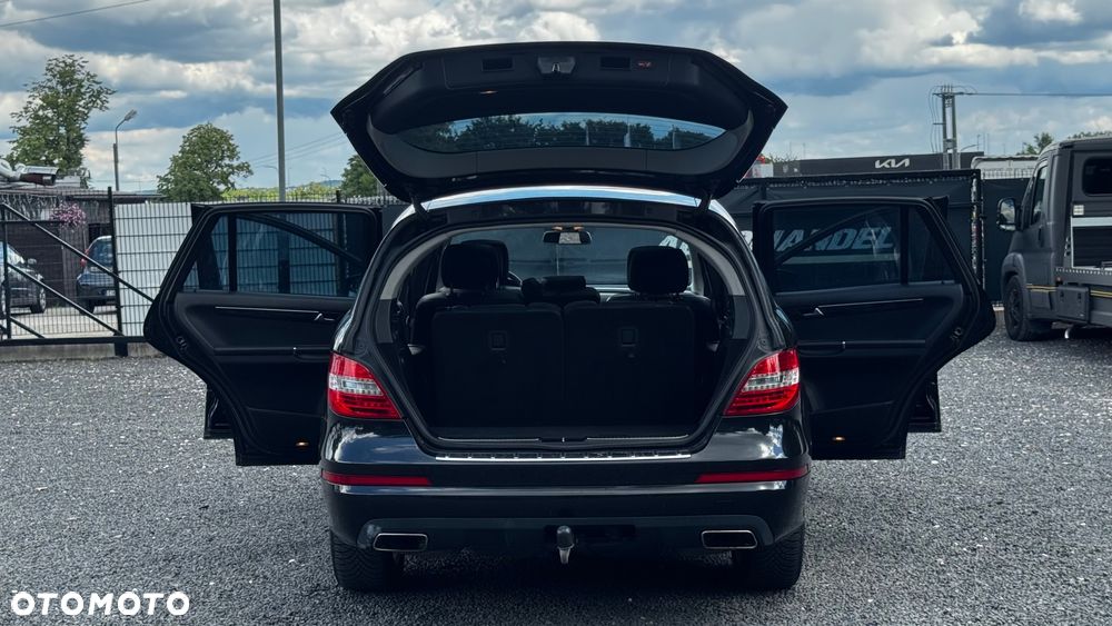 Mercedes-Benz Klasa R 350 CDI 4-Matic - 13
