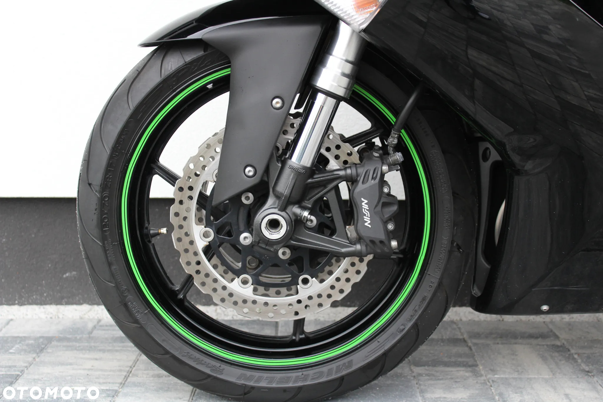 Kawasaki ZXR - 18
