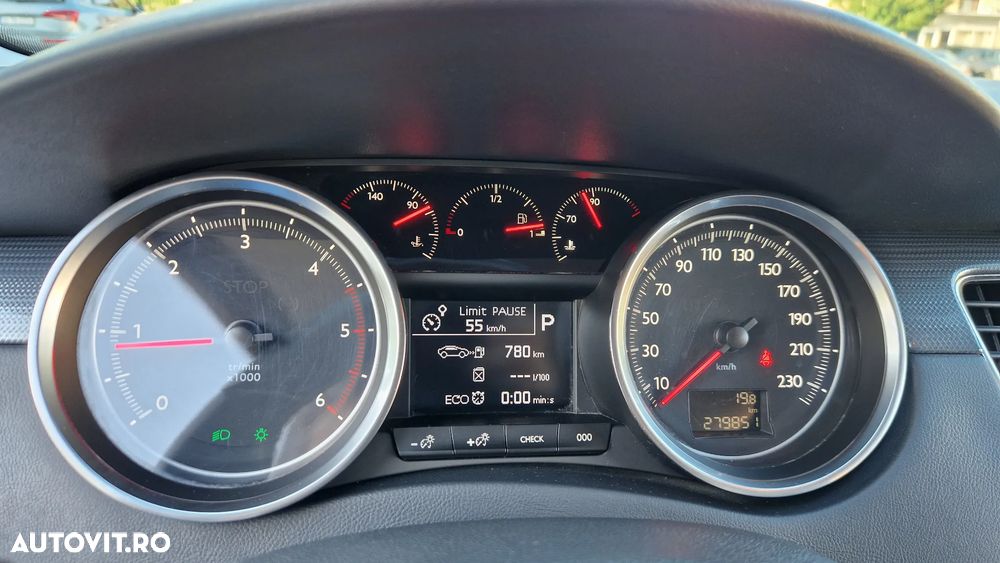 Peugeot 508 BlueHDi 120 EAT6 Stop&Start Business-Line - 10