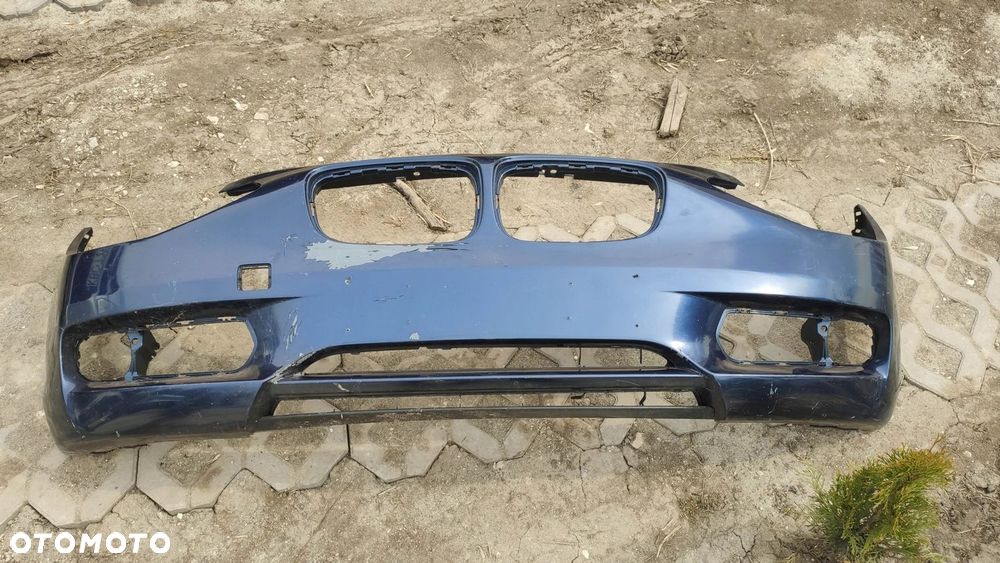 EU ZDERZAK PRZÓD BMW 1 F20 F21 11- 7245731 - 8