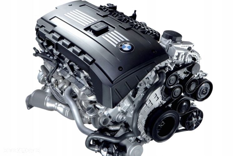 Regeneracja SILNIK BMW N54B30A 335i 535i 306 KM - 1