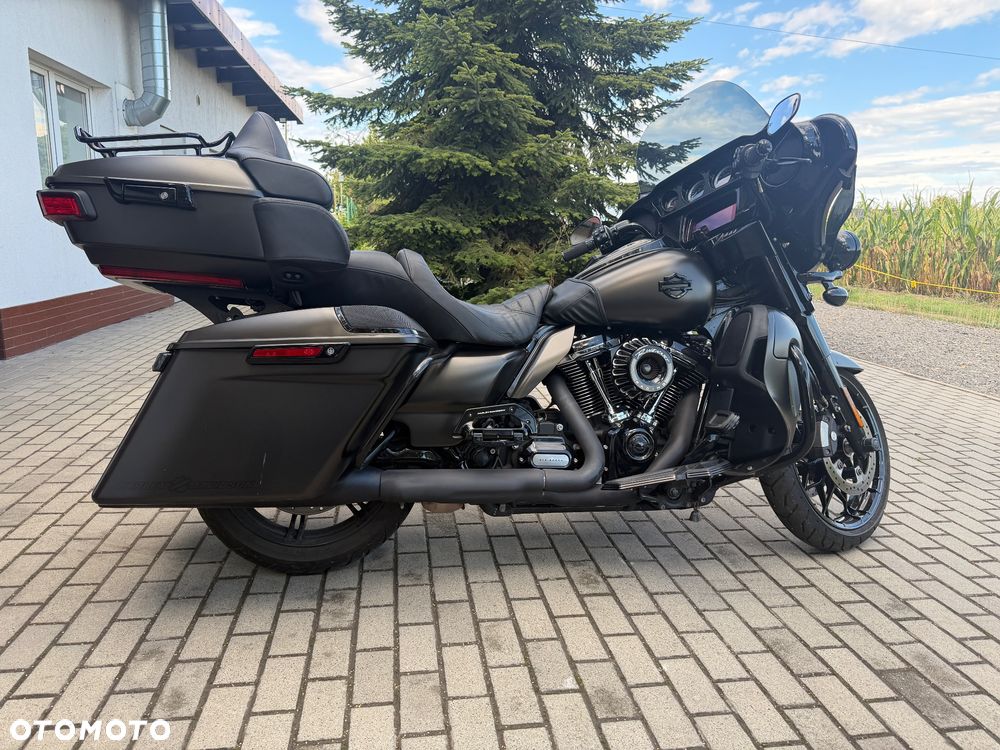 Harley-Davidson Touring Ultra Limited - 11