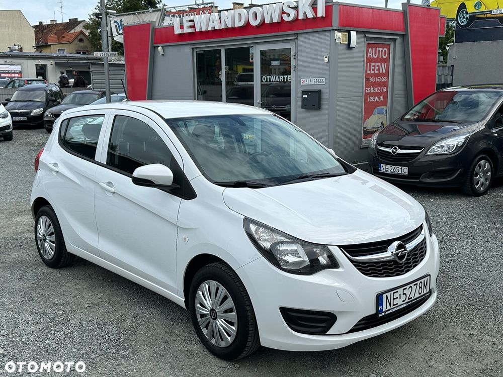 Opel Karl 1.0 ECOFLEX Start/Stop Selection - 1