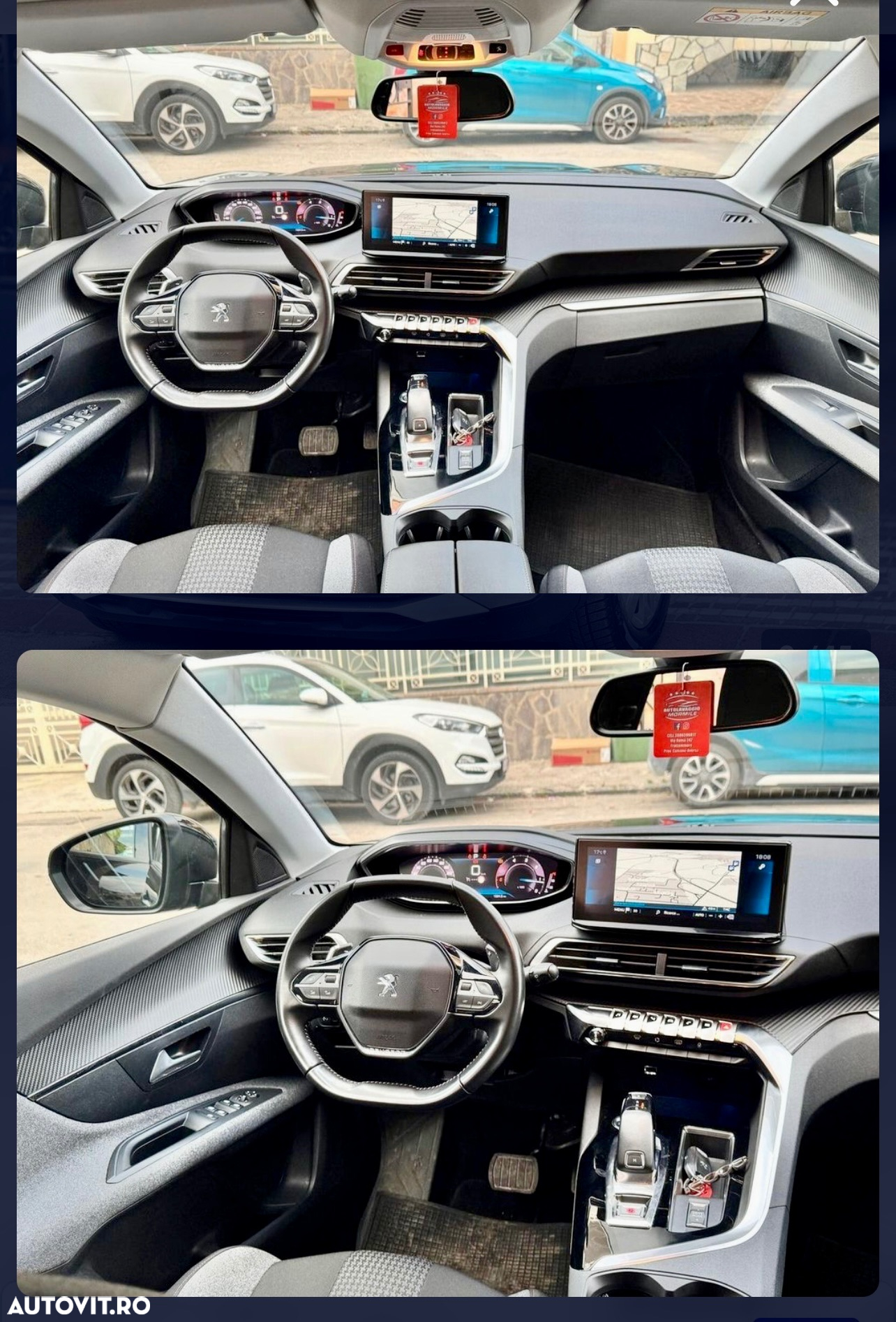 Peugeot 3008 1.5 BlueHDI 130 EAT8 Active Pack - 6