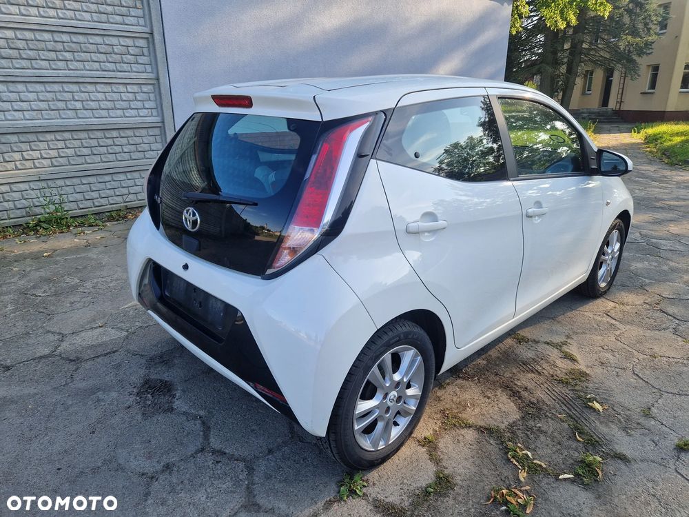 Toyota Aygo - 4