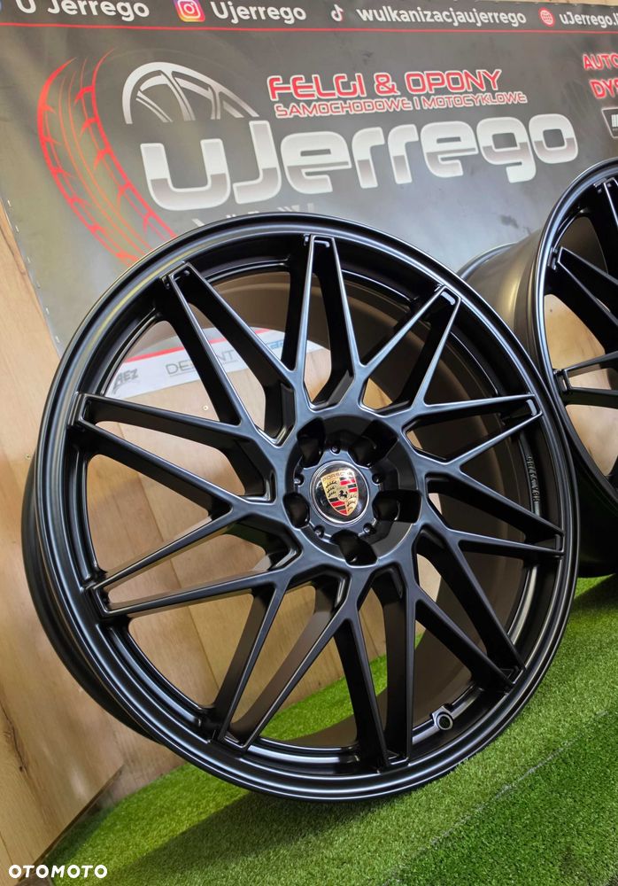 Nowe alufelgi PORSCHE 21x5x112 - MACAN - 5