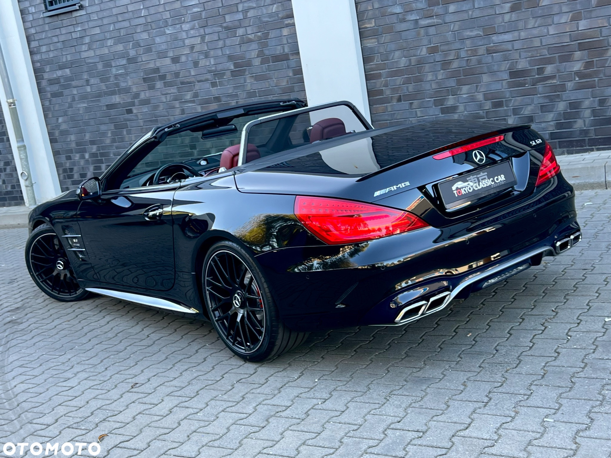 Mercedes-Benz SL 63 AMG - 5