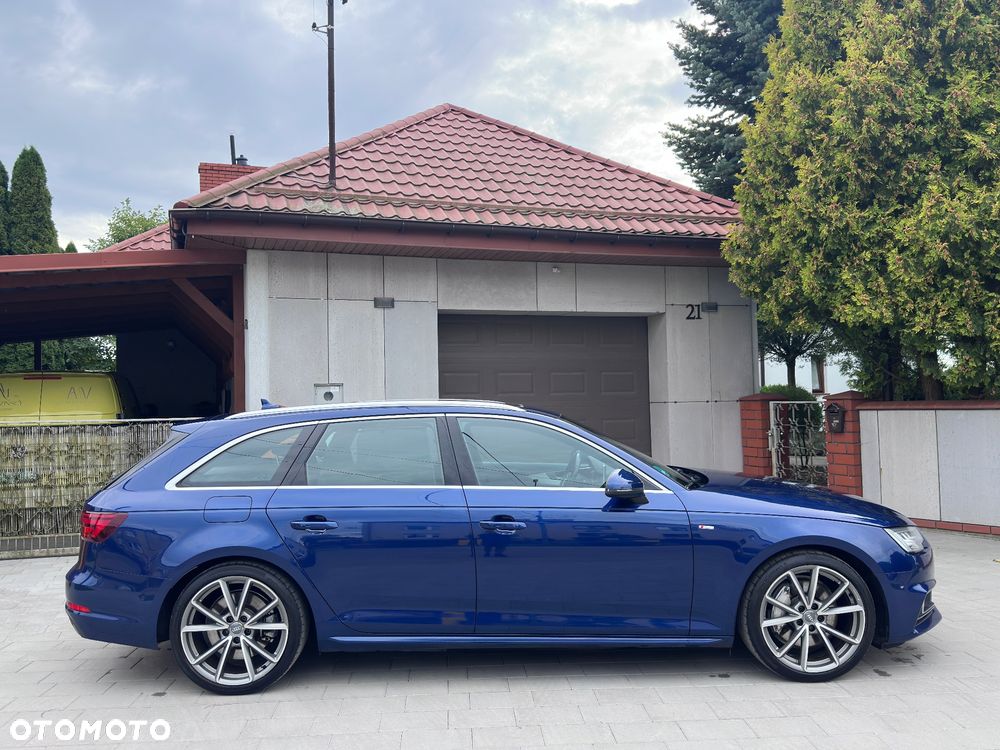 Audi A4 Avant 2.0 TFSI quattro S tronic sport - 12