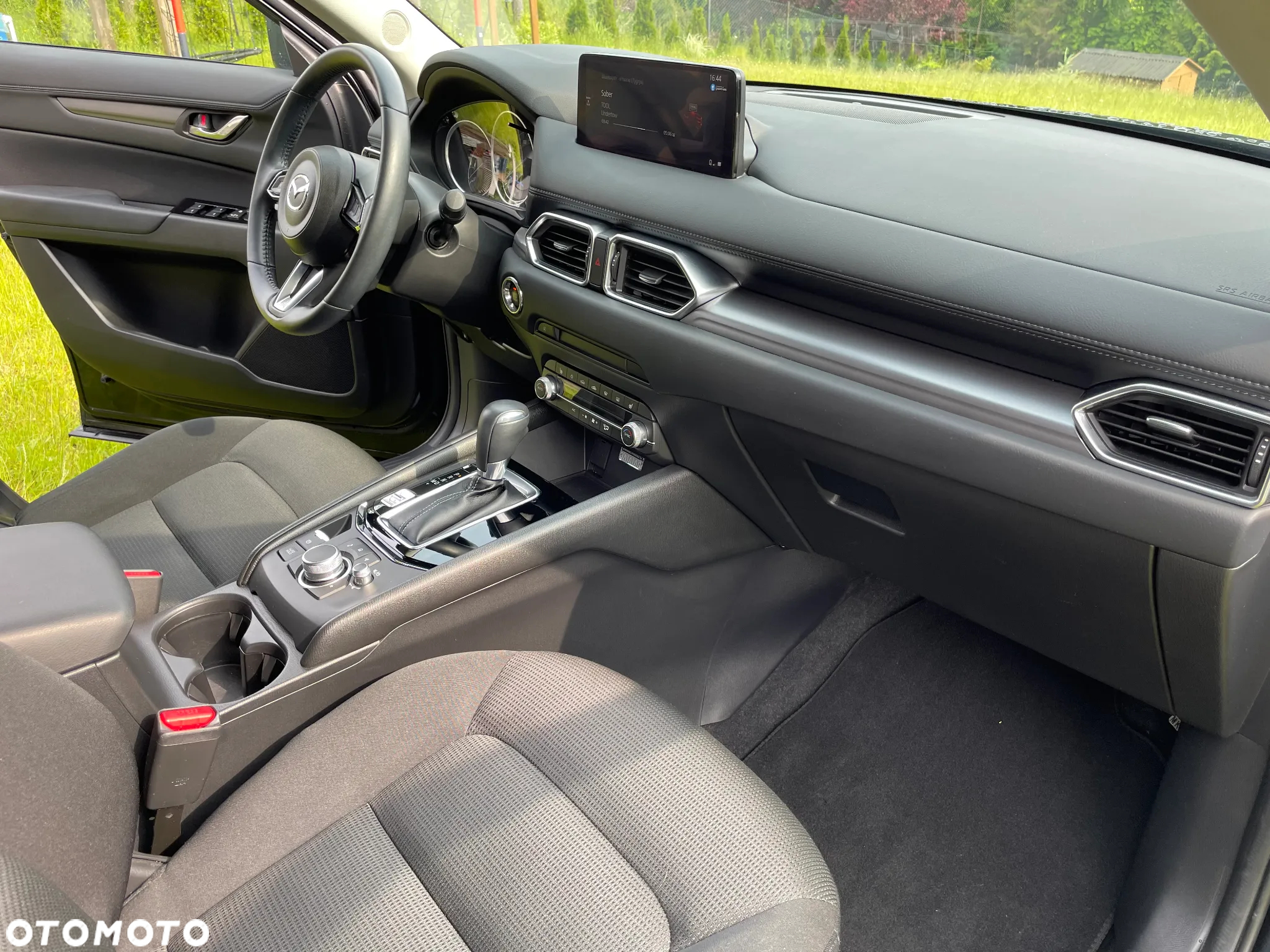 Mazda CX-5 2.0 Kanjo AWD - 16