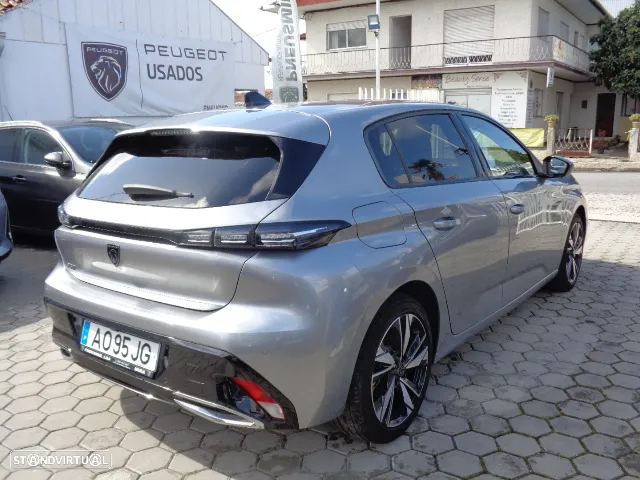 Peugeot 308 1.5 BlueHDi Allure - 4