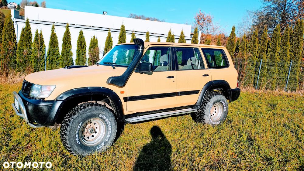 Nissan Patrol 2.8 TDI - 1