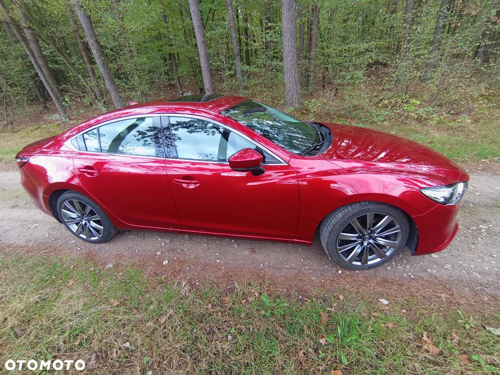 Mazda 6 2.5 SKYPassion - 6